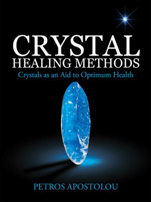 cover image of Crystal Healing Methods